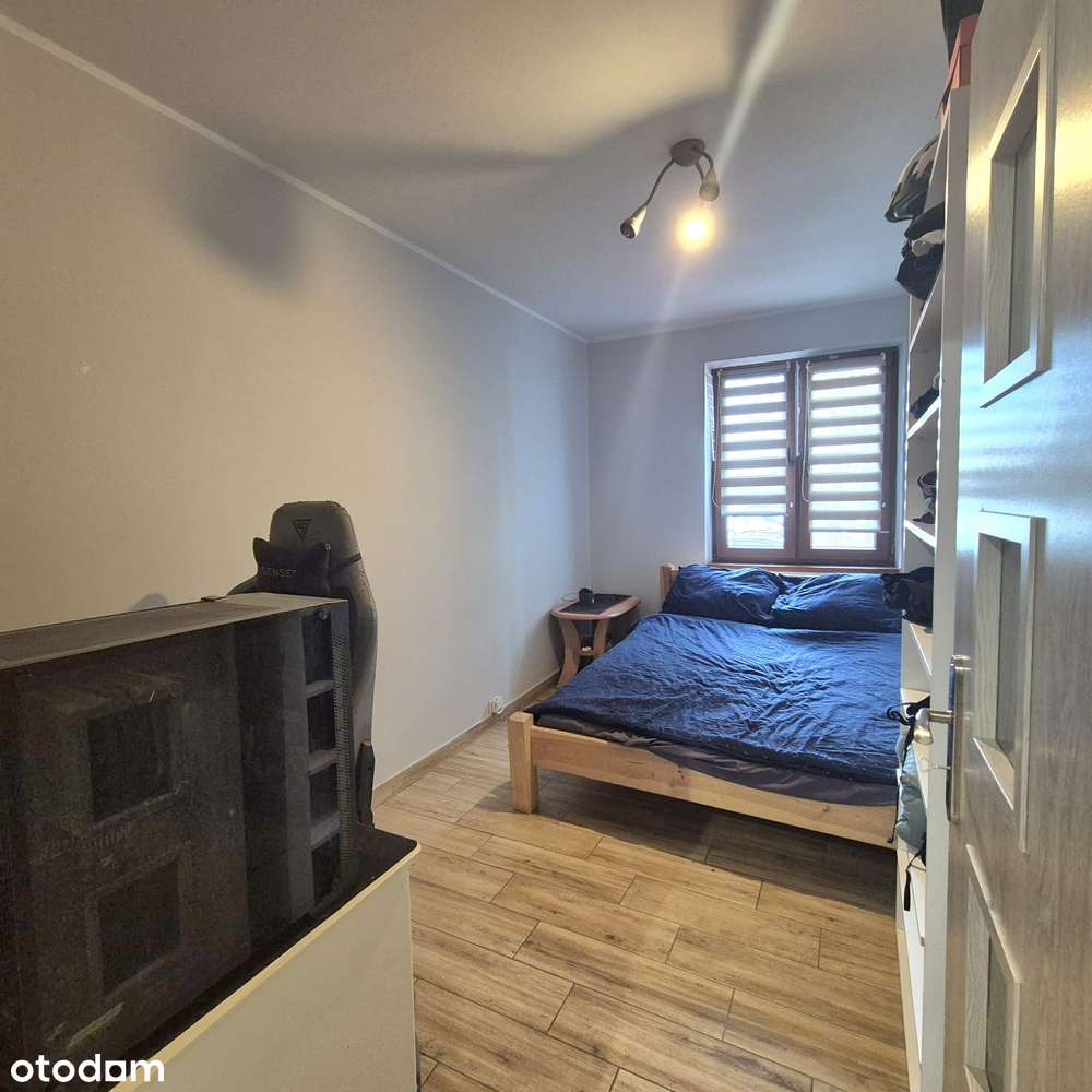 Rodzinne mieszkanie 3-pokojowe z balkonem, parter.-4