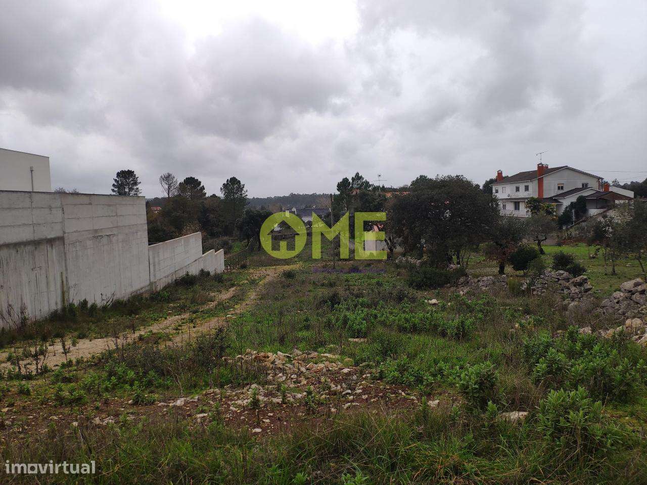 Terreno para construção de uma habitação, em Fátima - Grande imagem: 3/4