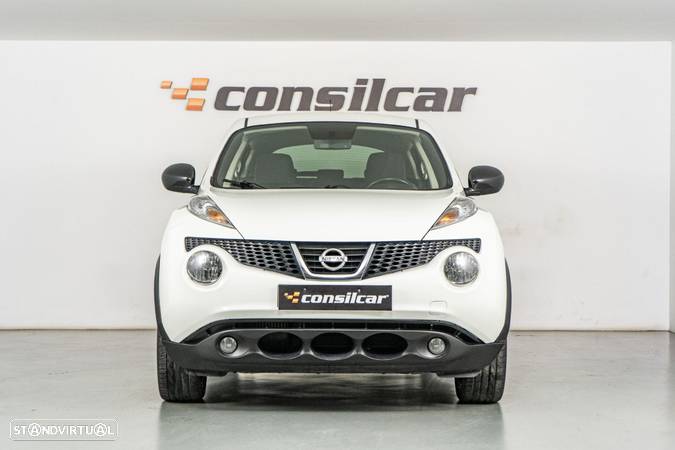 Nissan Juke 1.5 dCi Tekna Sport - 3