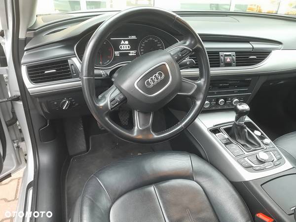 Audi A6 2.0 TDI - 8