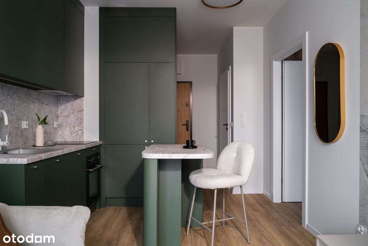 Lokal kompletnie wykończony i umeblowany -23% Vat - Pełny obrazek: 3/10