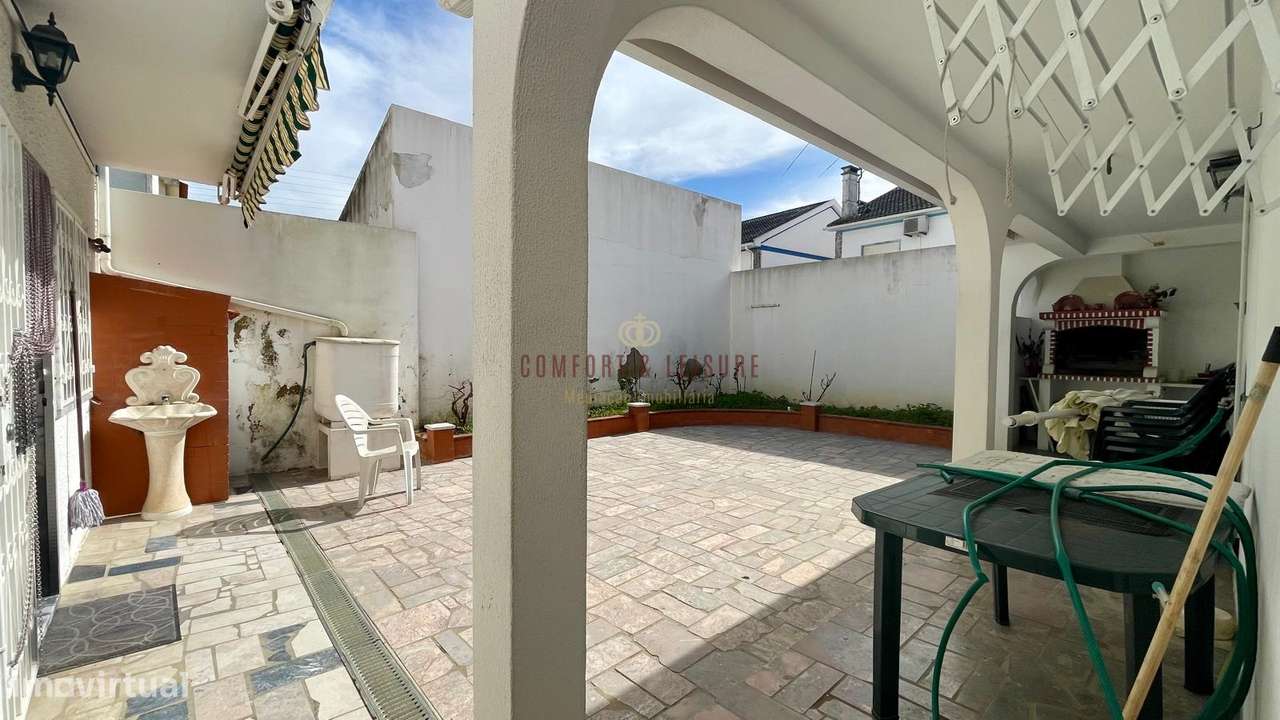 Moradia com 3 quartos, 2 wc e garagem em Alenquer-5