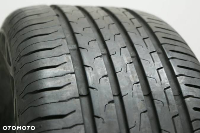 215/60R16 CONTINENTAL ECOCONTACT 6 , 6,1mm 2021r - 2