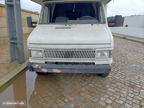 Fiat Ducato turbo 7lugares 4 dormidas - 7