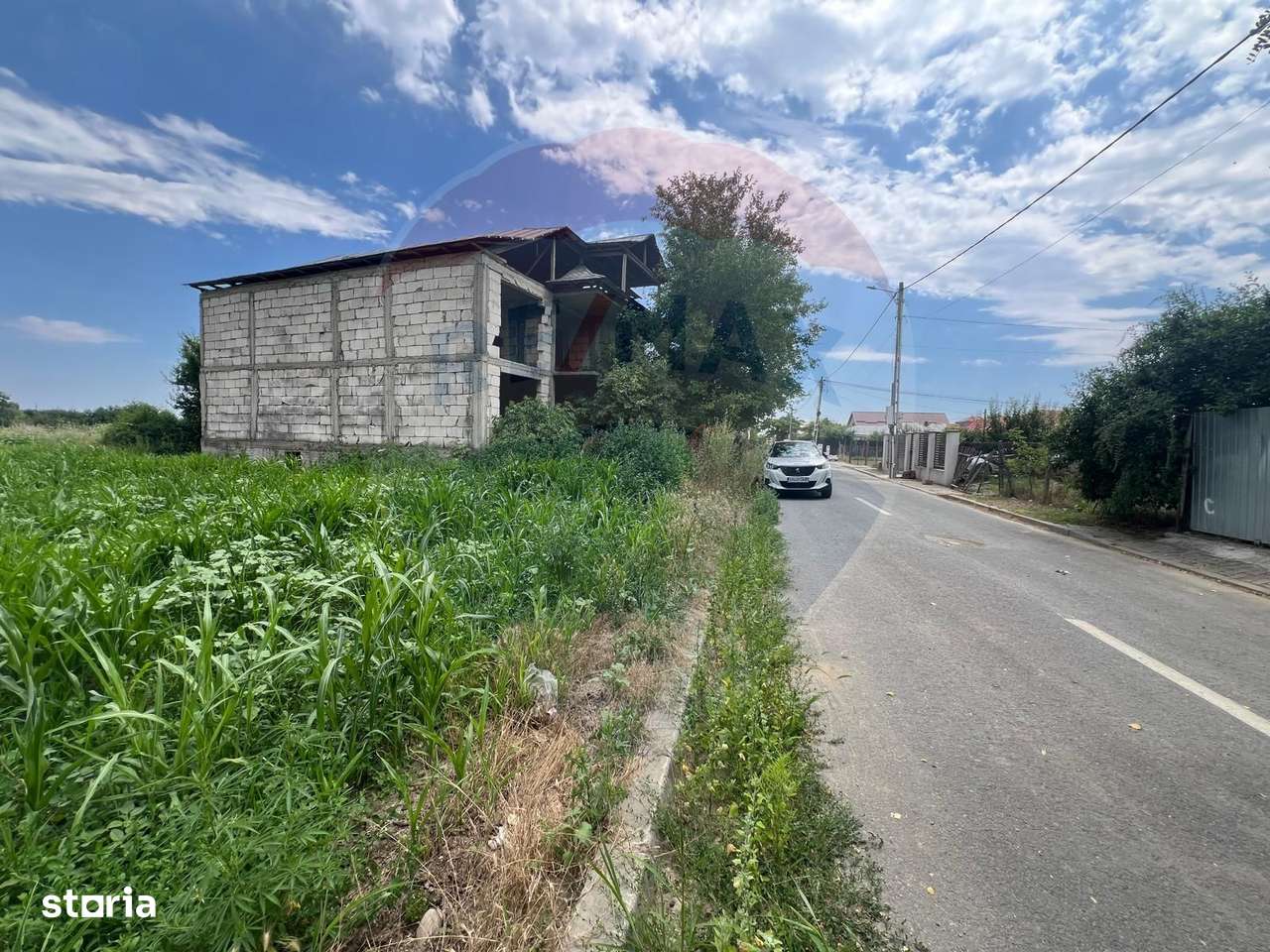 Teren intravilan  Mandresti-Munteni / Strada Dumbrava - Imagine principală: 4/4