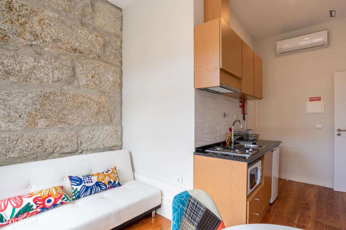 Apartamento com 1 quartos - localizado em Bonfim Porto - Grande imagem: 5/7
