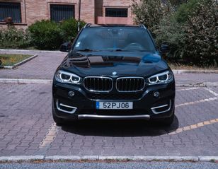 BMW X5 25 d sDrive