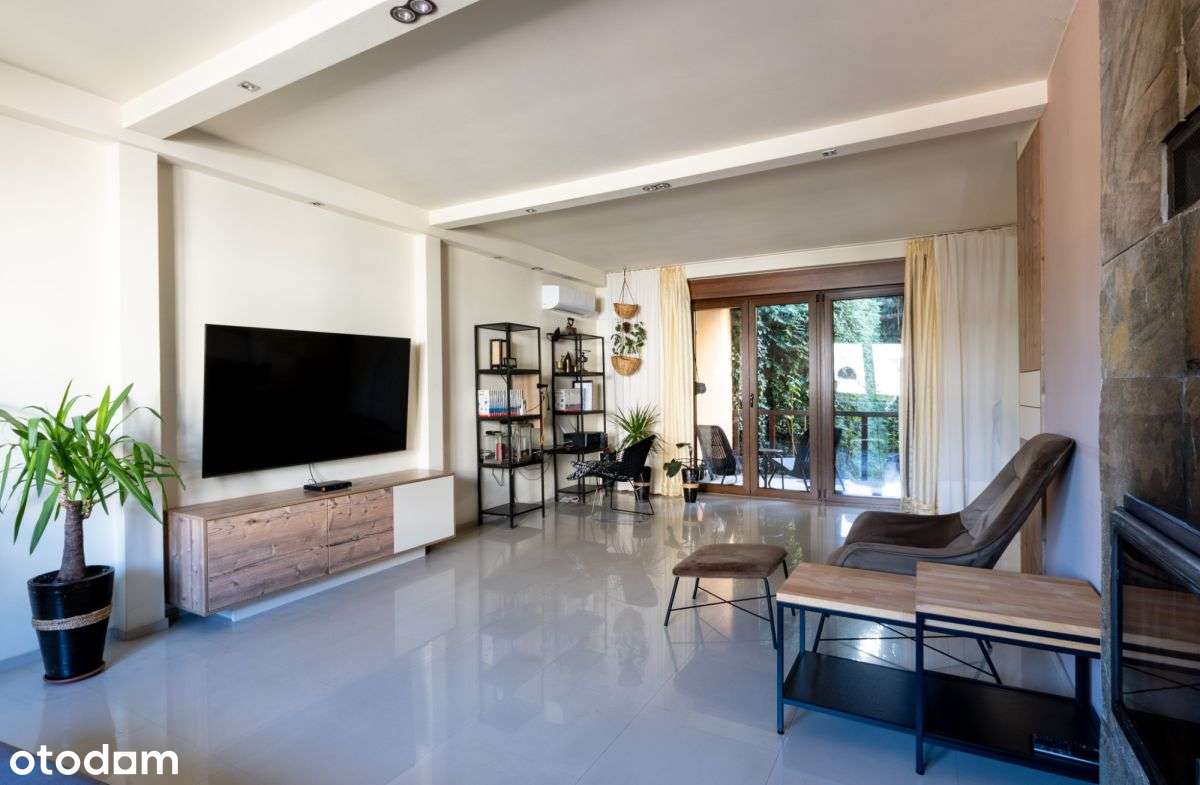 Skawina al. 29 Listopada dom z lokalami usługowymi-3