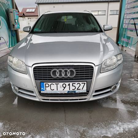 Audi A4 Avant 1.9 TDI - 1