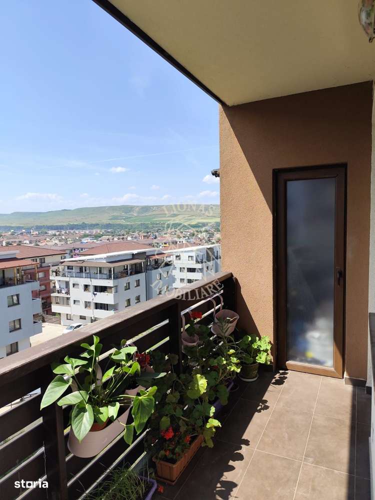 Apartament 2 camere, mobilat si utilat Foresta Residence Floresti-10