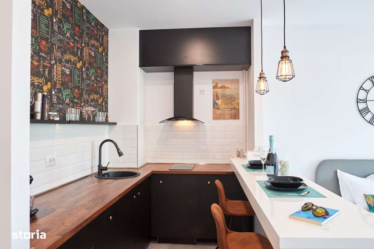 Studio de Vânzare în Complex Onix Blue, Mamaia Nord – 70.000 Euro - Imagine principală: 5/8