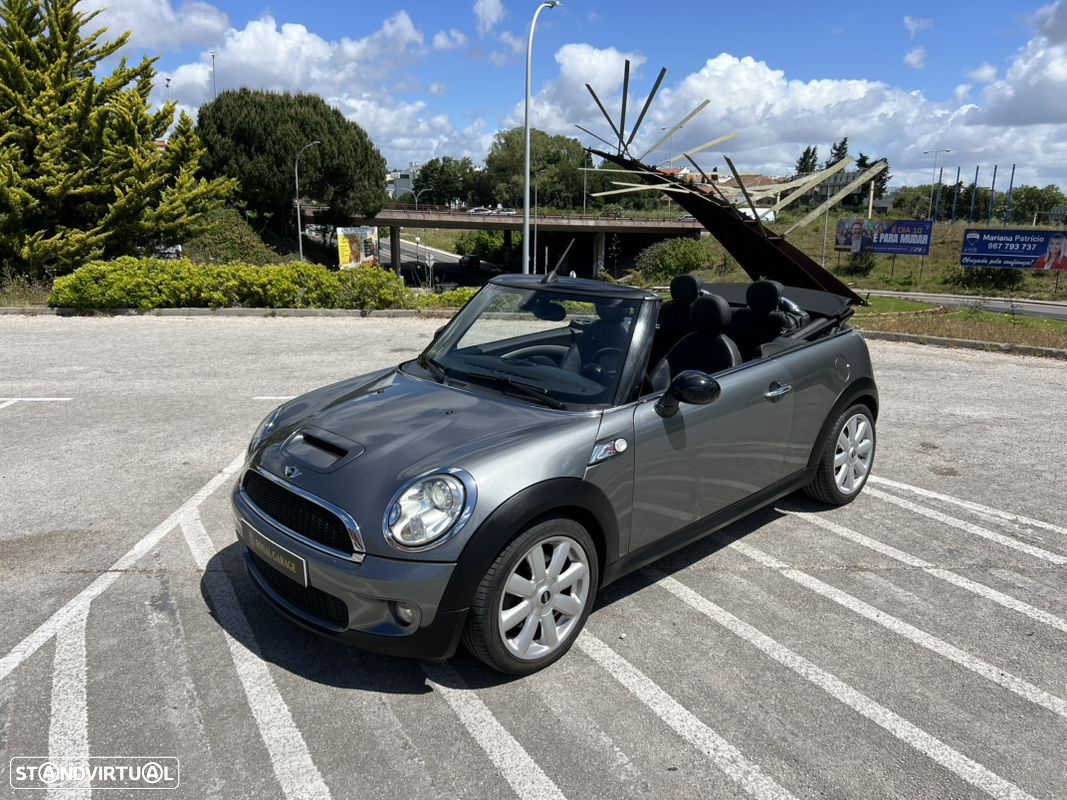 MINI Cabrio Cooper S - 36