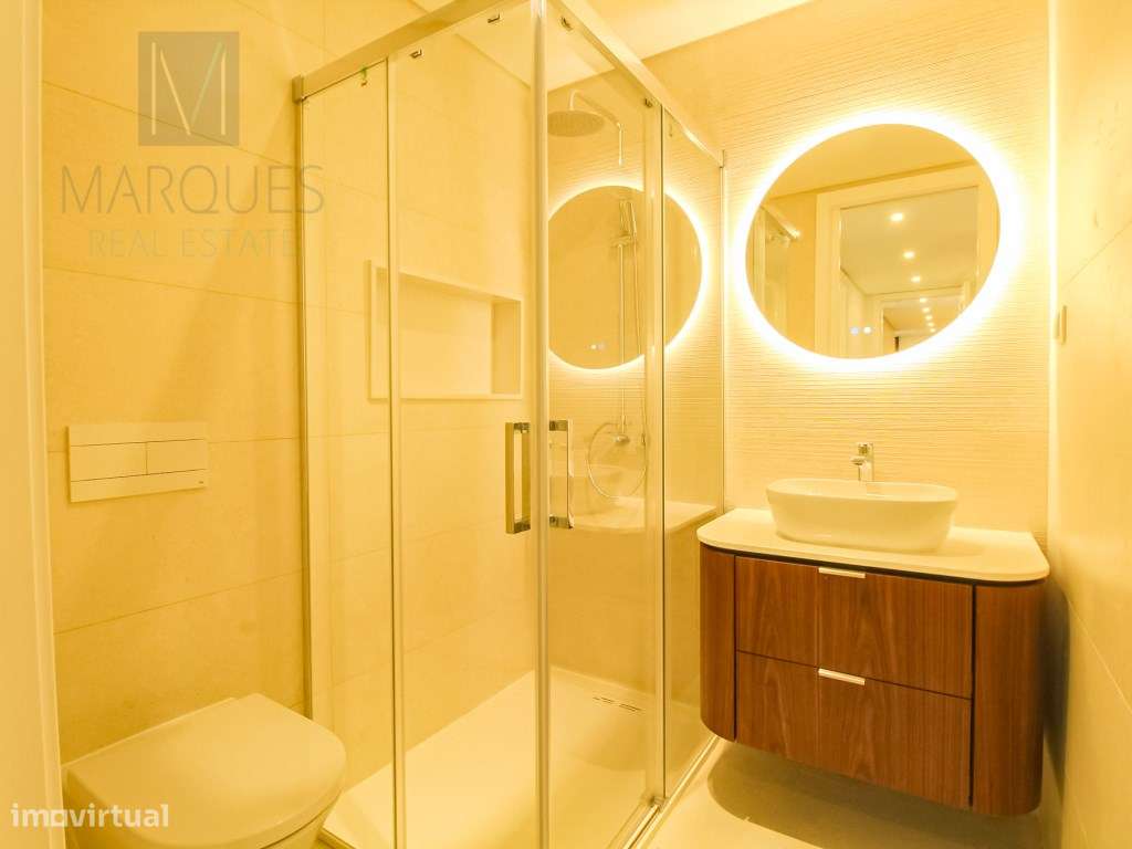 Apartamento T3 com Parqueamento e Arrecadação na Quinta do Desembar...-19