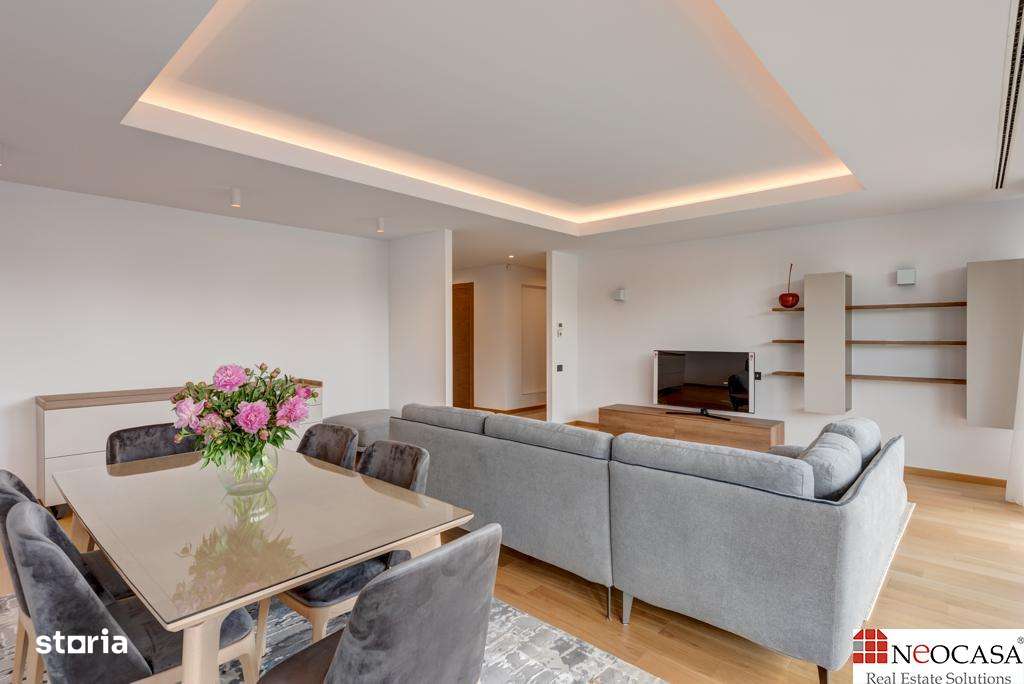 PRIMAVERII, 2023, 4 CAMERE SUPERBE, ET 1, MOBILAT, GARAJ! - Imagine principală: 4/20