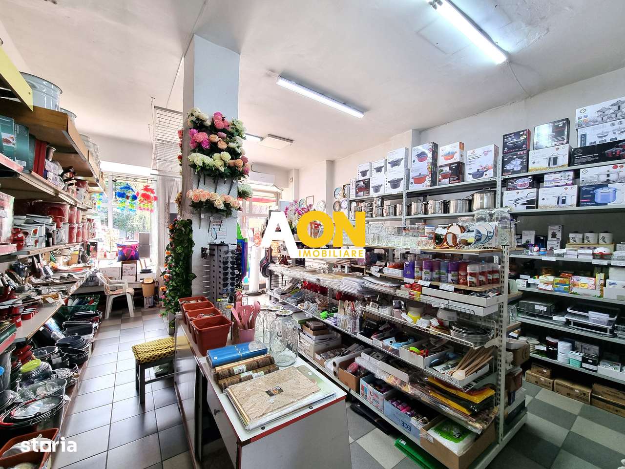 Spatiu comercial cu vad cartierul Ampoi 3 - Imagine principală: 4/4