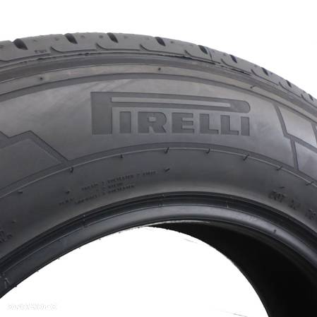 4 x PIRELLI 205/75 R16 C 110/108R Carrier Lato 7.8-8.2mm - 5