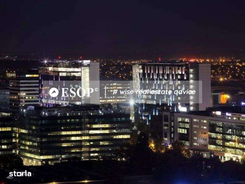 Globalworth Campus Bucuresti, Pompei, 400 - 4500 mp  0% comision! - Imagine principală: 4/5