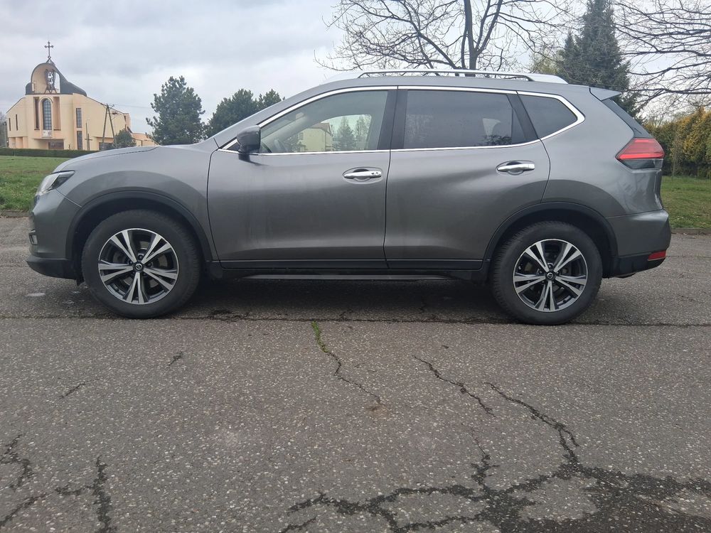 Nissan X-Trail III 1.7 dCi N-Tec 4WD Xtronic 2019