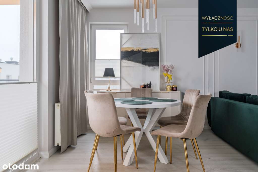 Jasne 3 pokoje w wysokim standardzie | Jasień-7