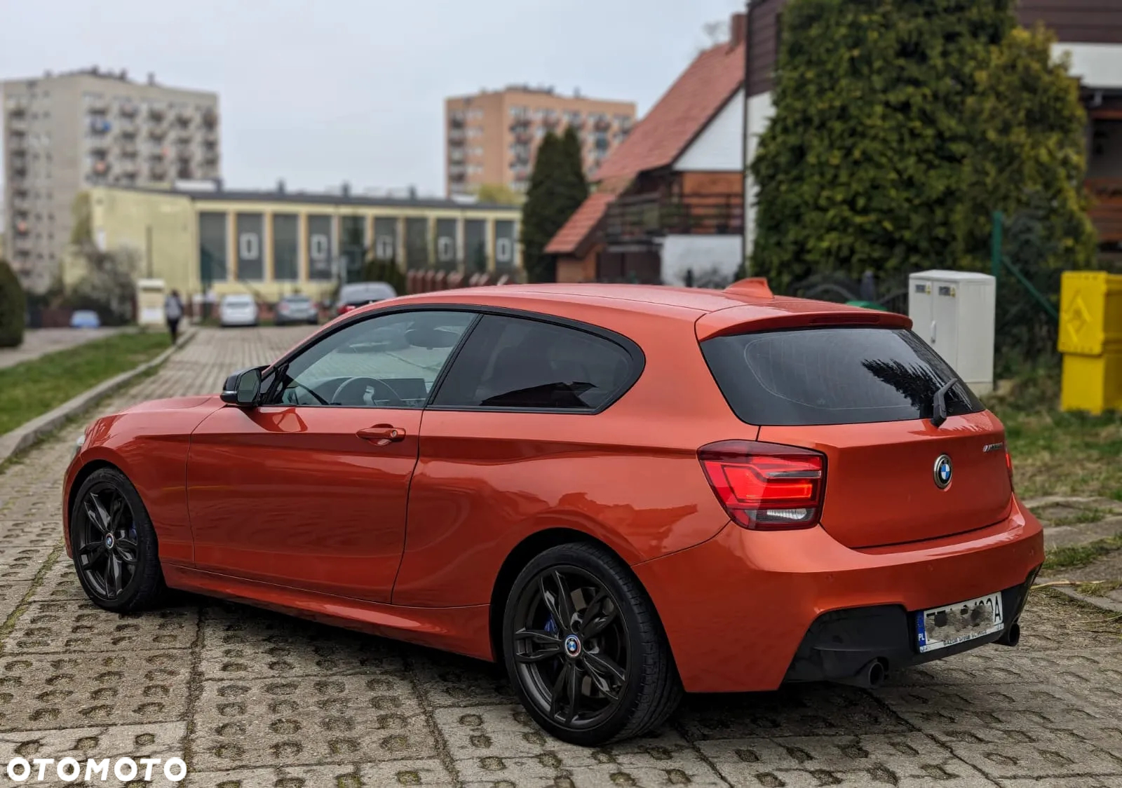 BMW 1M - 12