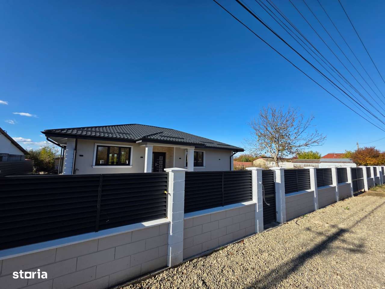 Casă Cordun, construcție 2025, 3 dormitoare, 2 băi, suprafață 148 mp - Imagine principală: 4/20