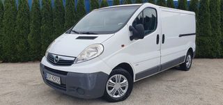 opel vivaro tour