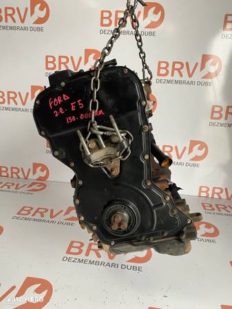 Motor fara anexe 2.2 motorizare pentru Ford Transit Euro 5 (2011-2015) an fabricatie - 1