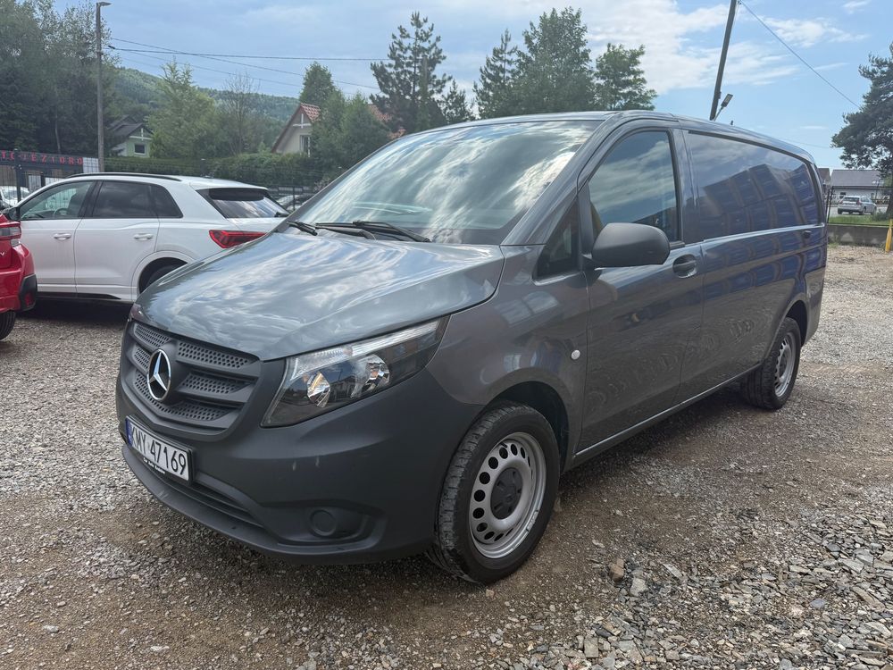 Mercedes-Benz Vito 2019