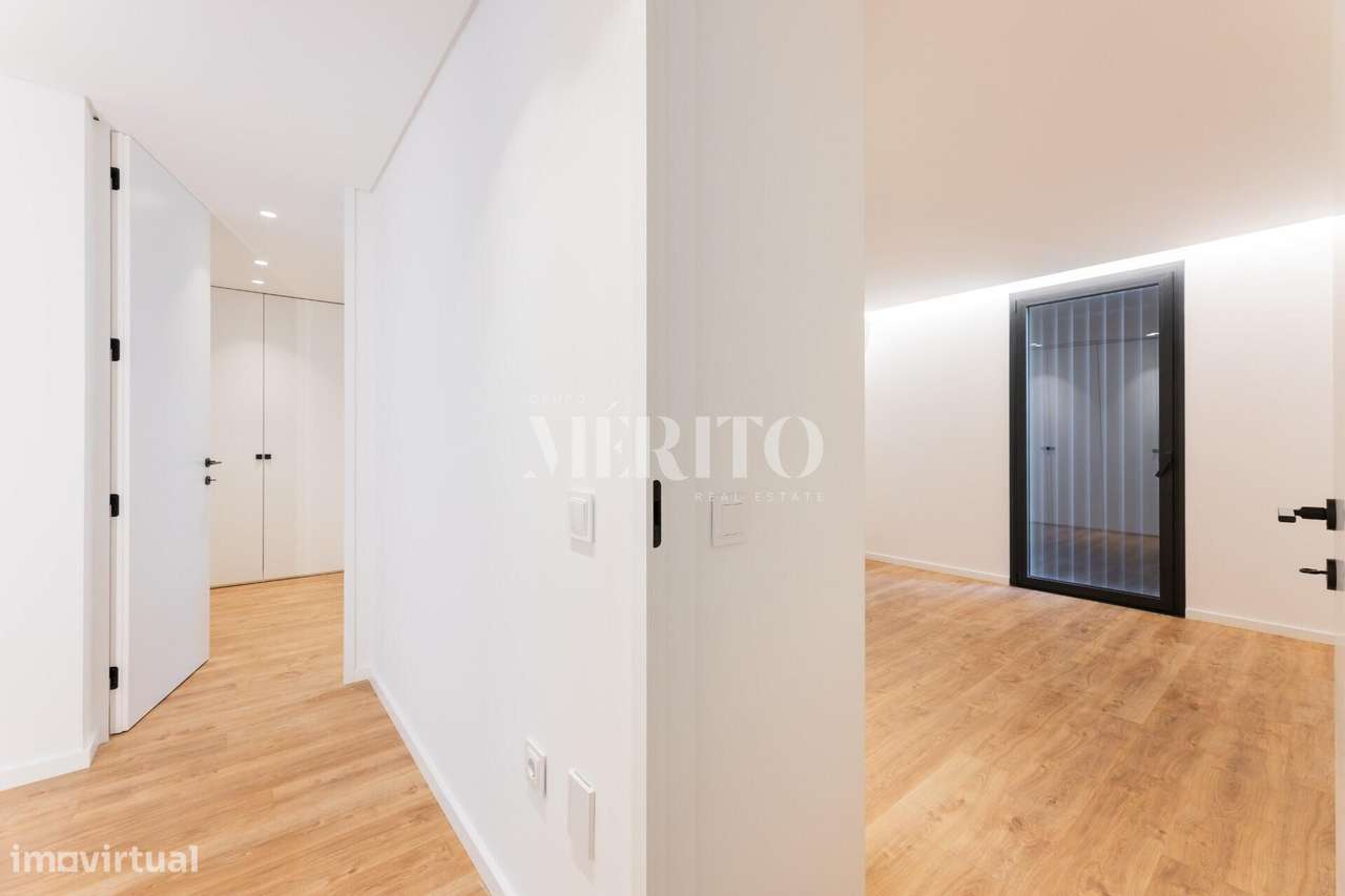 APARTAMENTO T3 NOVO EM CALDELAS| GUIMARÃES - Grande imagem: 4/24