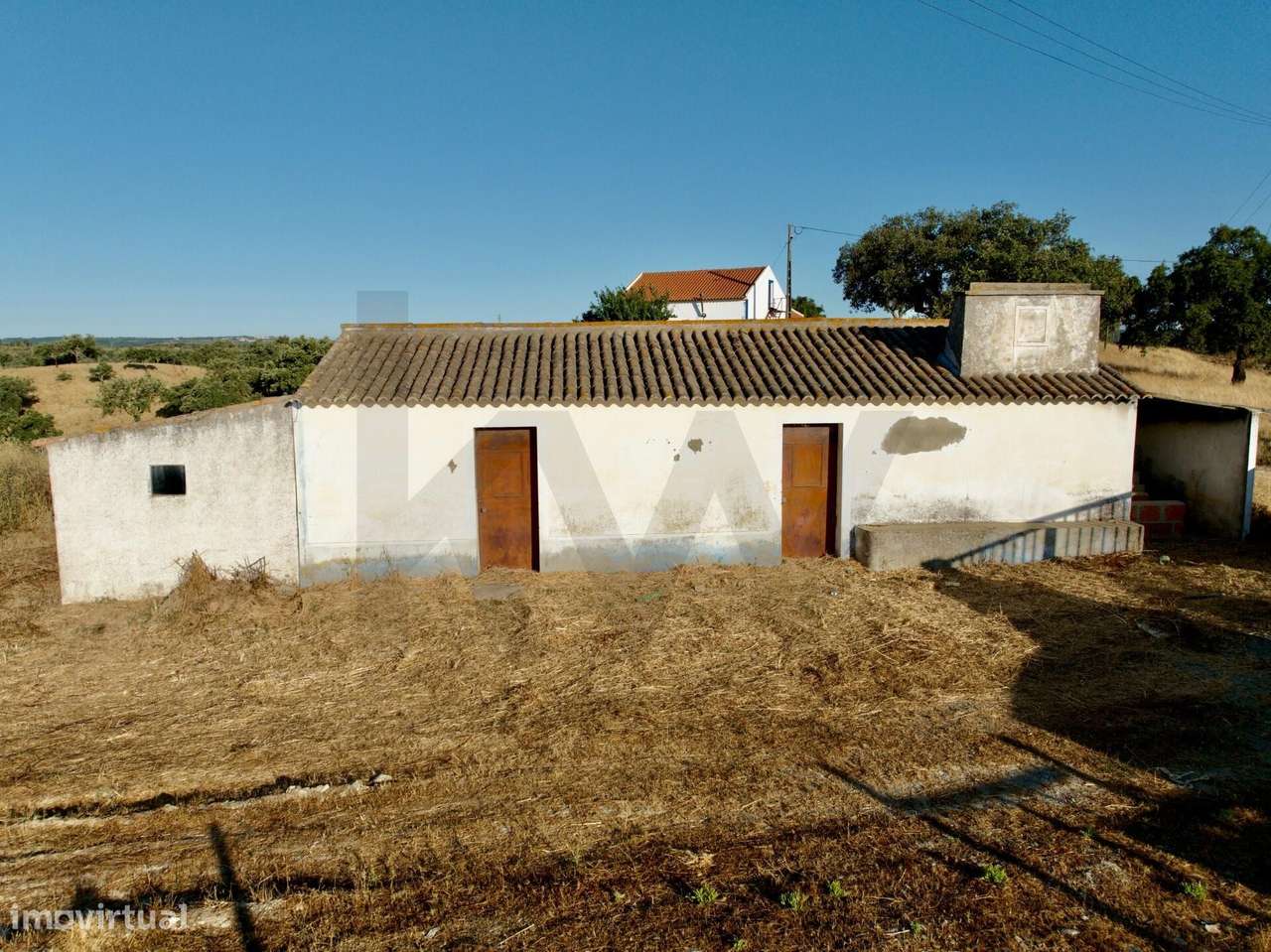 Monte - Piscina e Moinho em São Bartolomeu da Serra - Onde o Tempo Abr - Grande imagem: 5/35