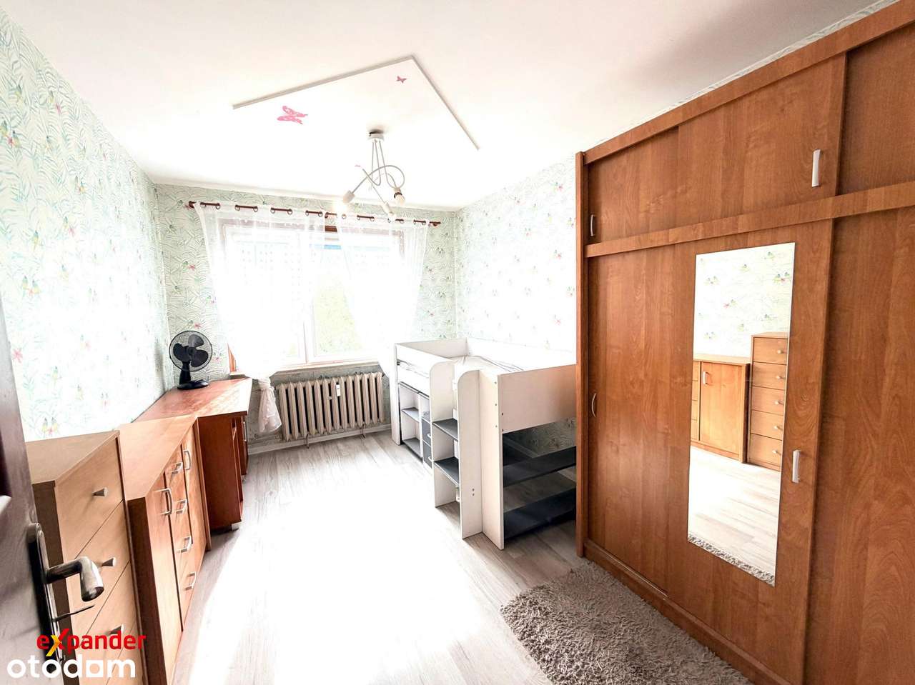 Rozkładowe mieszkanie 4 pok.- Balkon-Zosinek – další