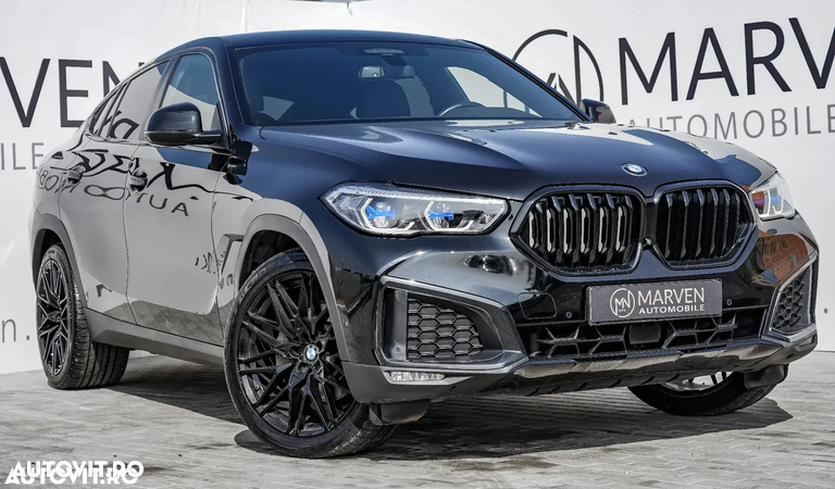 BMW X6 xDrive30d - 2