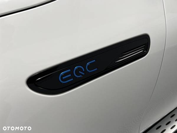 Mercedes-Benz EQC 400 4-Matic - 26