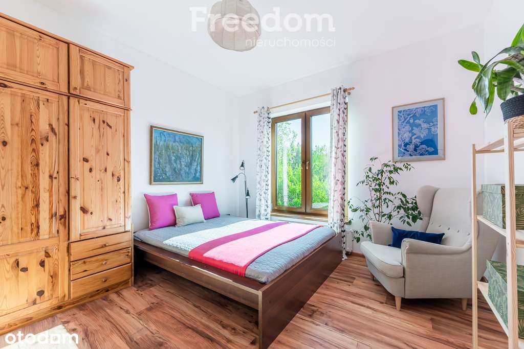 Piękny dom do wprowadzenia 30 km od Warszawy - Pełny obrazek: 4/20