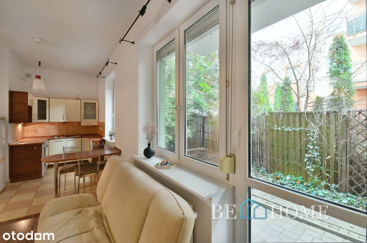 Mieszkanie 39m2 + OGRÓDEK 24m2 z tarasem, Tarchomin, ul. Pasłęcka-3