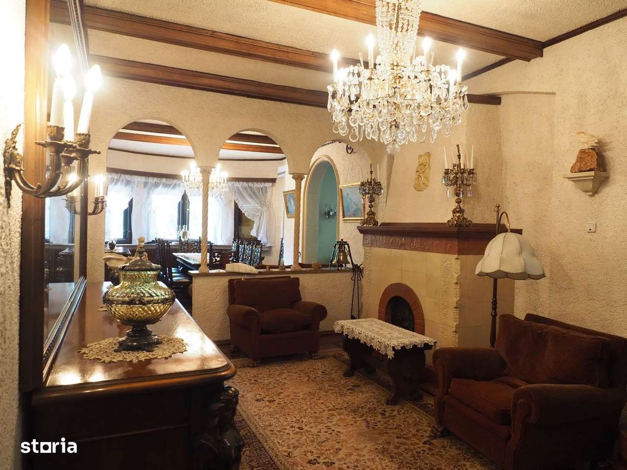 Vanzare apartament in Vila 170mp zona 1 Mai Casin-4