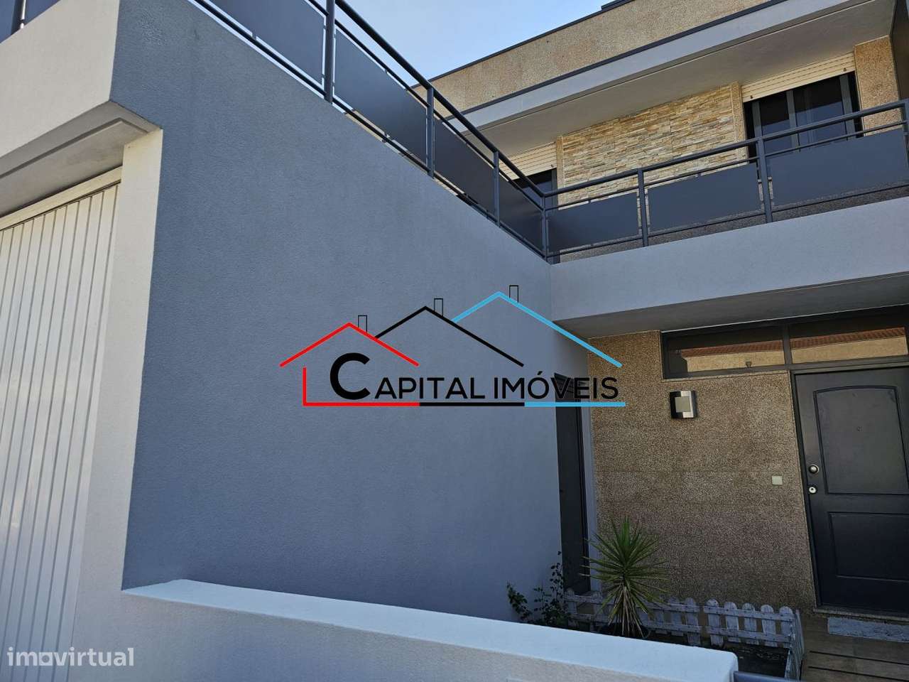 Moradia V3 em condomínio fechado - Grande imagem: 5/48