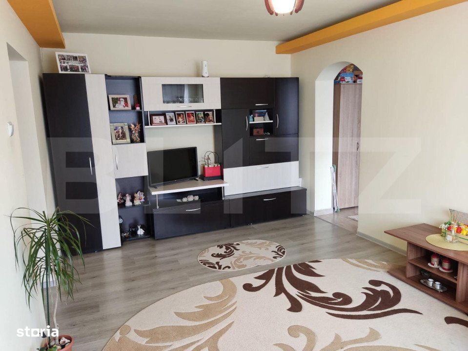 Apartament 2 camere, 68mp, Reghin