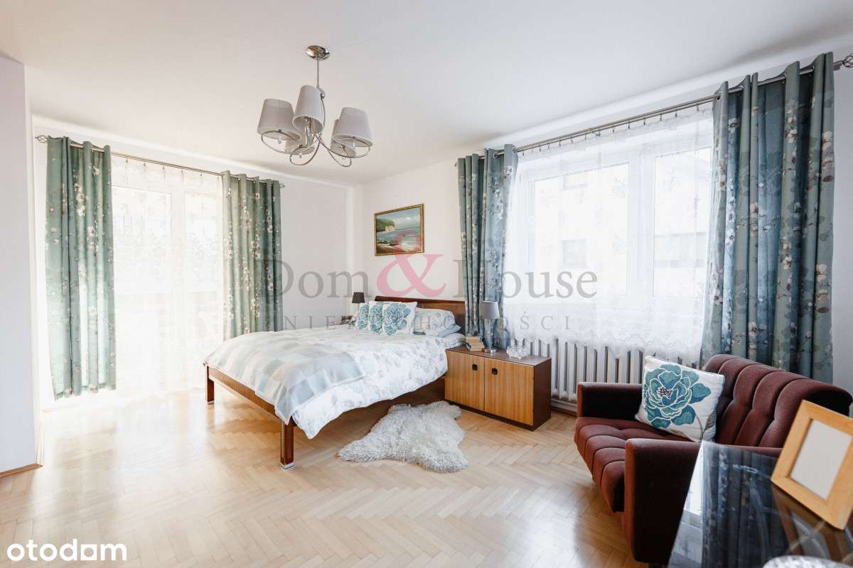 Duże mieszkanie | garaż | widok na morze-5