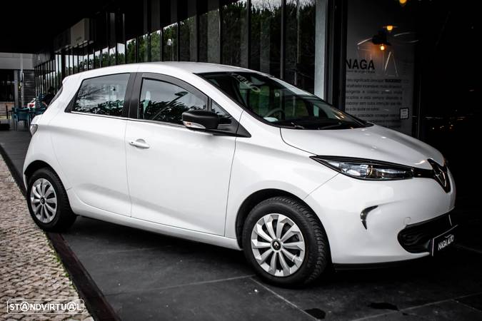 Renault Zoe Life 40 - 6