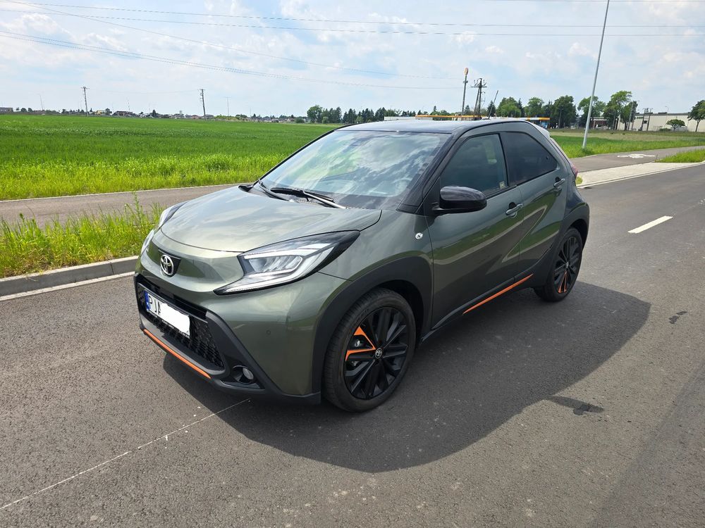 Toyota Aygo X 1.0 VVT-i Limited 2022