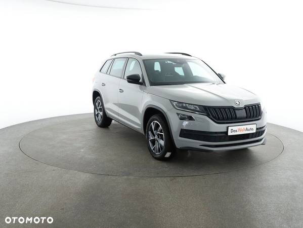 Skoda Kodiaq 2.0 TSI 4x4 Sportline DSG - 3