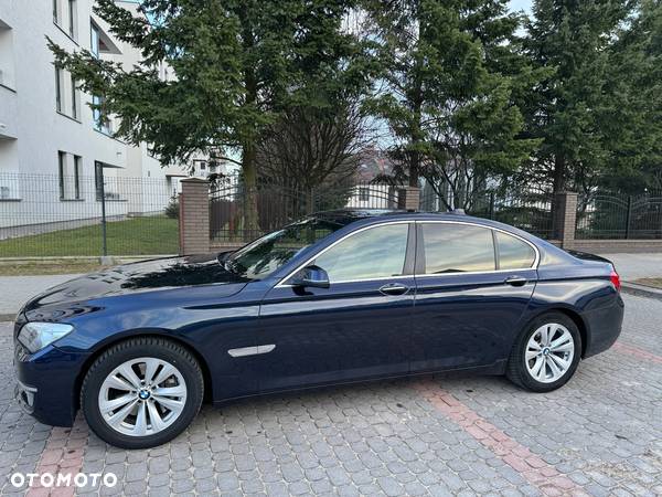 BMW Seria 7 730d - 7