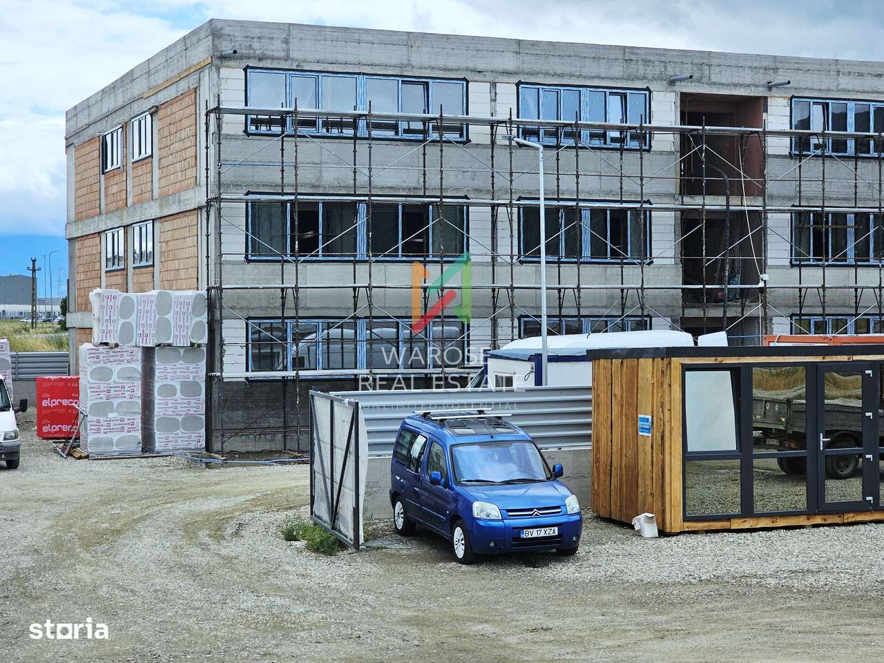 0% Comision | Garsoniera noua | Codlea | 38 mp - Imagine principală: 4/14