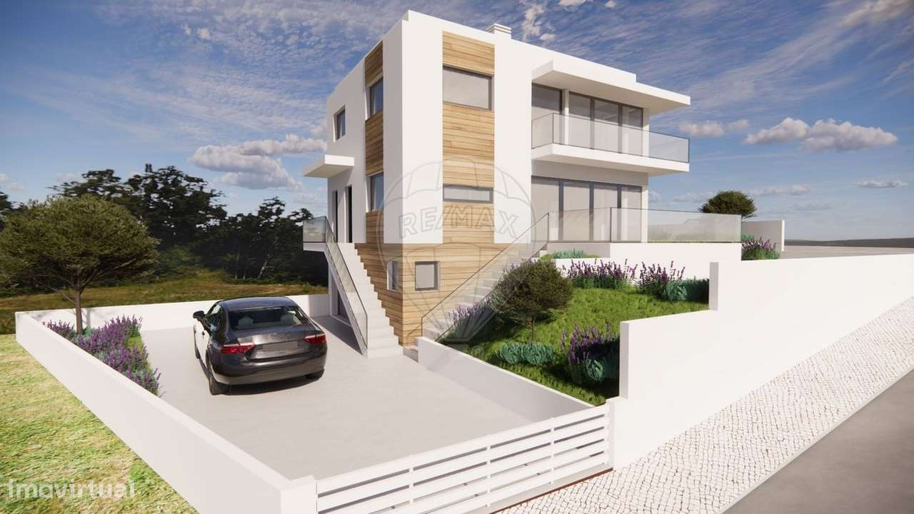 Moradia V3 c/piscina - Grande imagem: 3/16