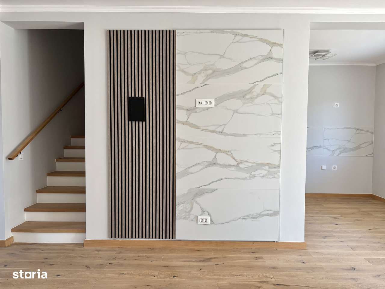 Dezvoltator| Casa înșiruită | 5 camere | 156 mp utili | Cartier Privat-1