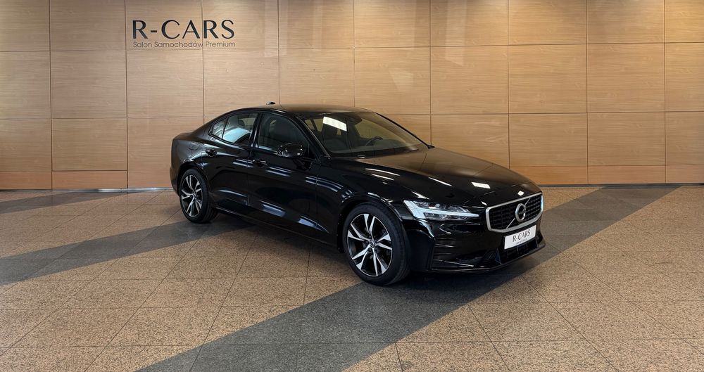 Volvo S60 III (2018-) T4 R-Design 2020