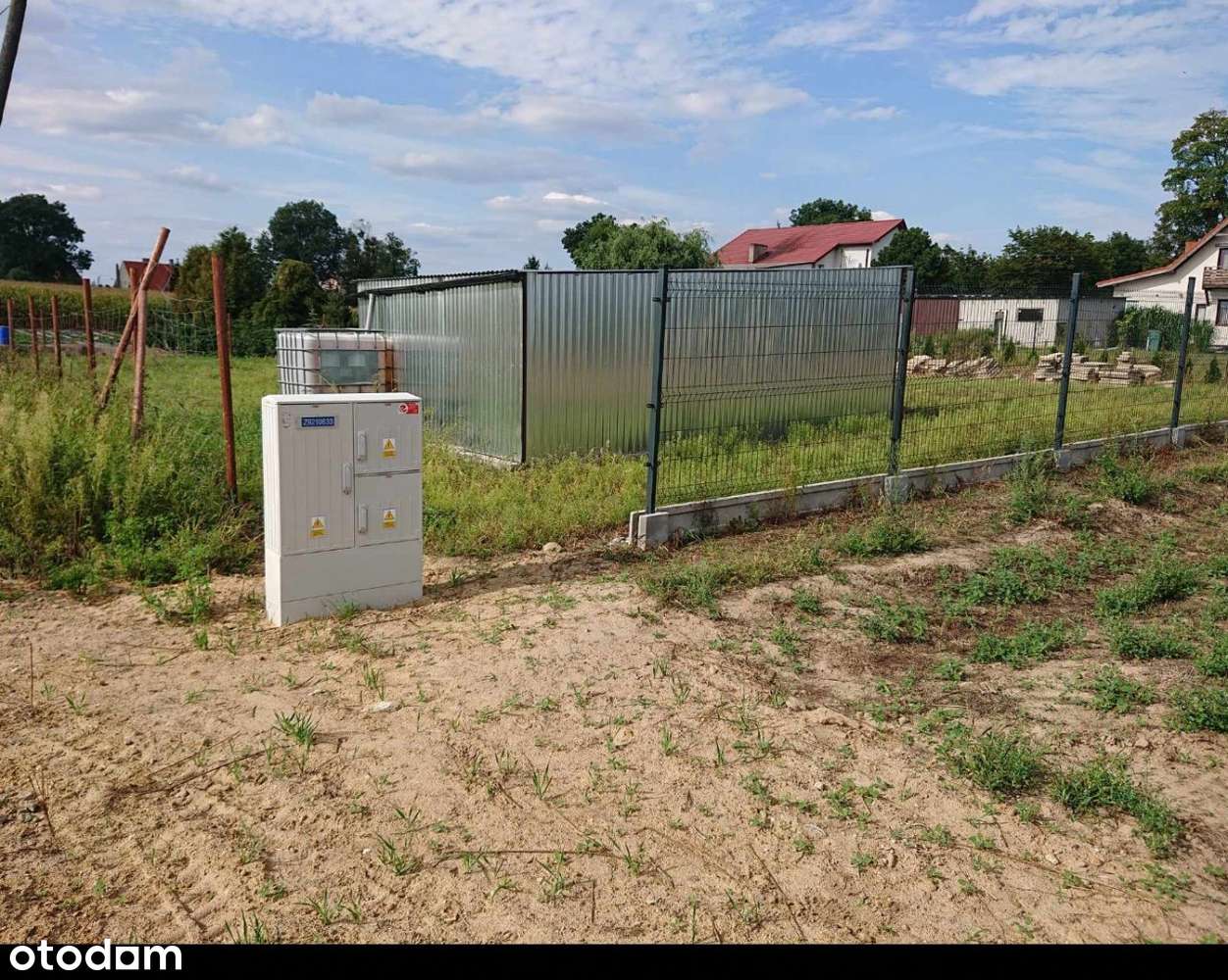 Działki budowlane Robakowo - Pełny obrazek: 4/8