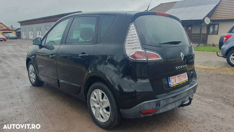 Renault Scenic ENERGY dCi 110 S&S Bose Edition - 4