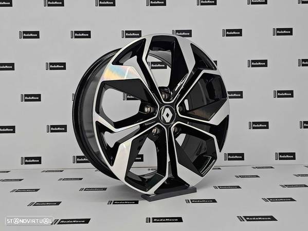 Jantes look Renault Megane Gt Line em 17 | 5x114.3 - 1